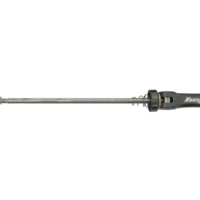 Hope Quick Release Skewer Pair Smoke - Road 130mm