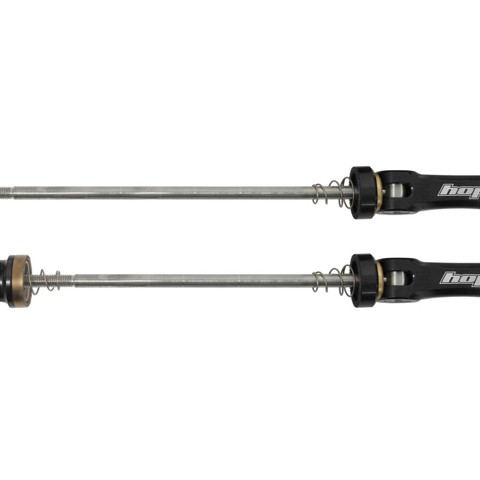 Hope Quick Release Skewer Rear Smoke - Road 130mm