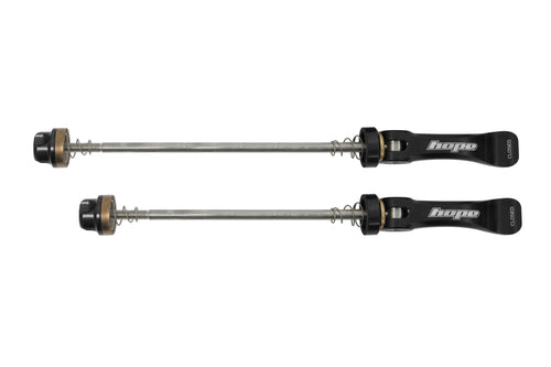 Hope Quick Release Skewer Rear Smoke - Road 130mm