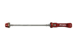 Hope Quick Release Skewer Rear - Road 130mm Red