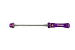 Hope Quick Release Skewer Front Purple