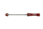 Hope Quick Release Skewer Front Red