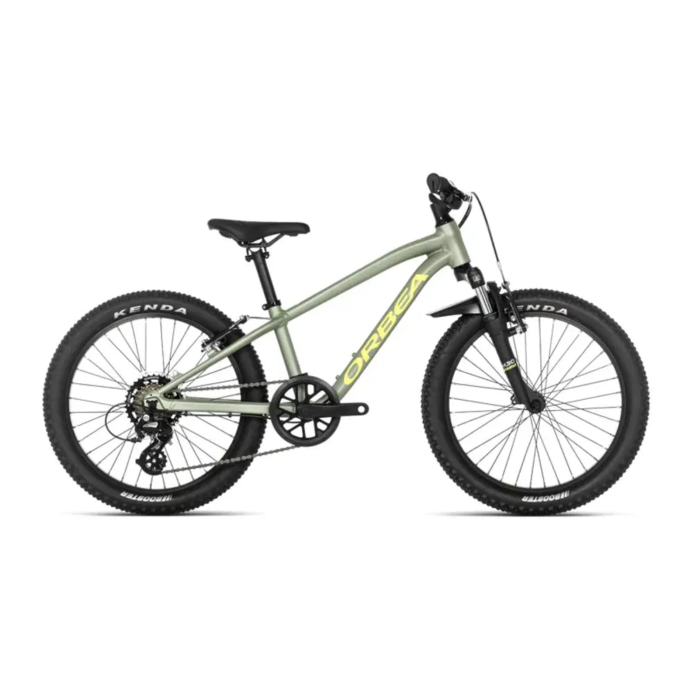 Orbea MX 20 XC 20 inch Kids Bike in Green