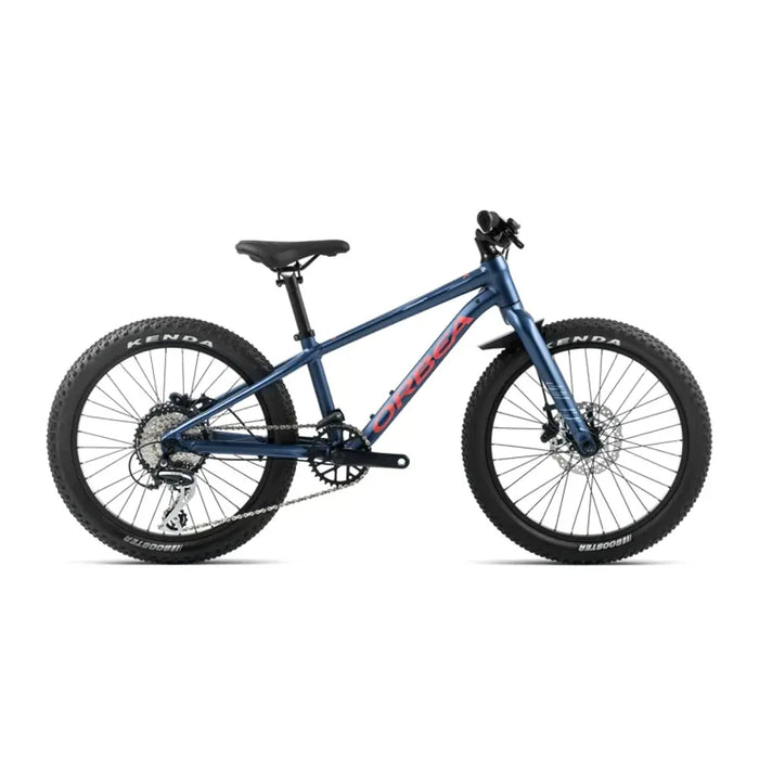 Orbea MX 20 Team Disc Kids Bike in Blue