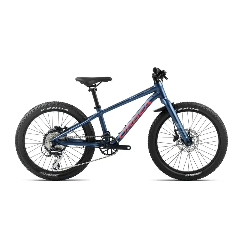 Orbea MX 20 Team Disc Kids Bike in Blue