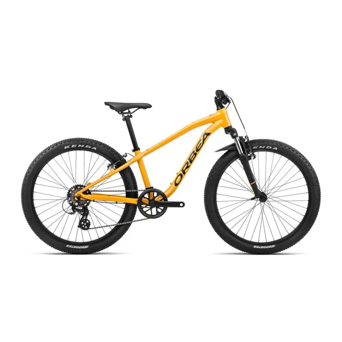 2024 Orbea MX24 XC 24 Inch Kid's Mountain Bike In Mango