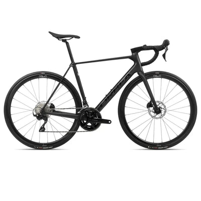 Orbea Orca M35 Road Bike In Vulca Black