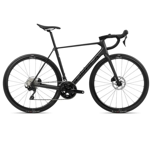 Orbea Orca M35 Road Bike In Vulca Black