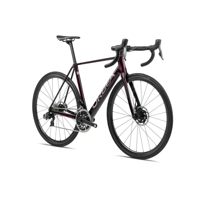 Orbea Orca M31eltd Pwr Road Bike In Wine Red