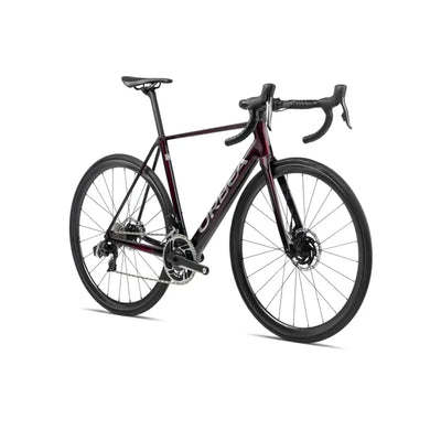 Orbea Orca M31eltd Pwr Road Bike In Wine Red