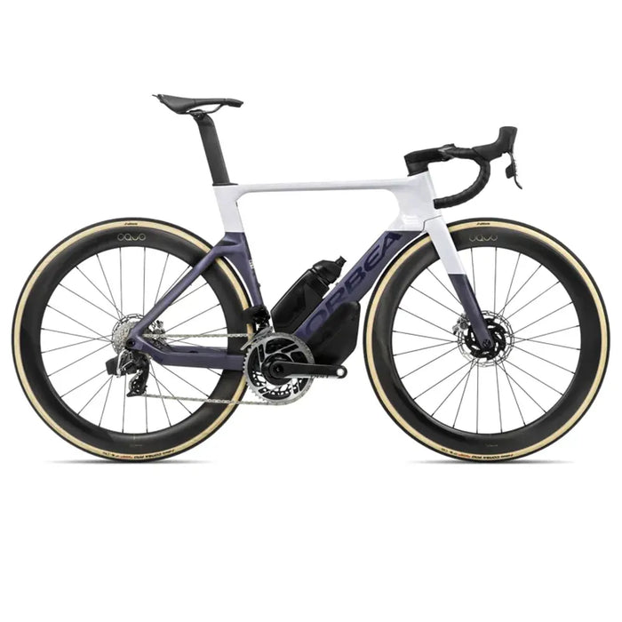 2024 Orbea Orca Aero M11eltd Road Bikes In Tanzanite/Lilac