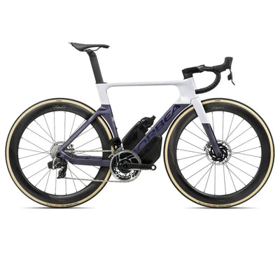 2024 Orbea Orca Aero M11eltd Road Bikes In Tanzanite/Lilac
