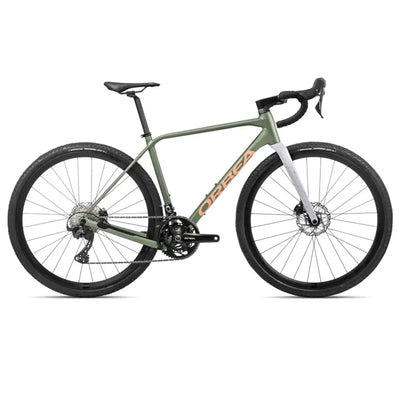 Orbea Terra H30 Road Bike In Artichoke/Lilac