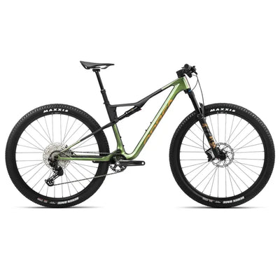 Orbea Oiz M30 Mountain Bike In Chameleon Goblin Green/Black