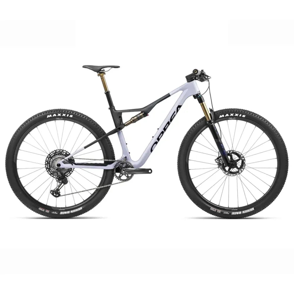 Orbea Oiz M-Team XTR Mountain Bike In Digital Lavender 