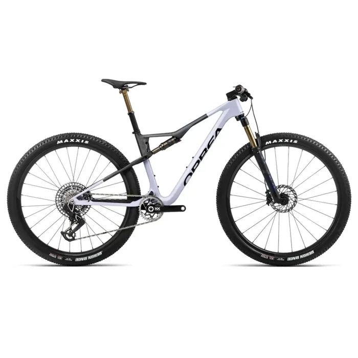Orbea Oiz M-Ltd Mountain Bike In Digital Lavender
