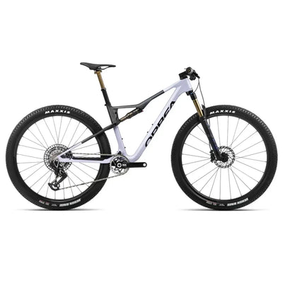 Orbea Oiz M-Ltd Mountain Bike In Digital Lavender