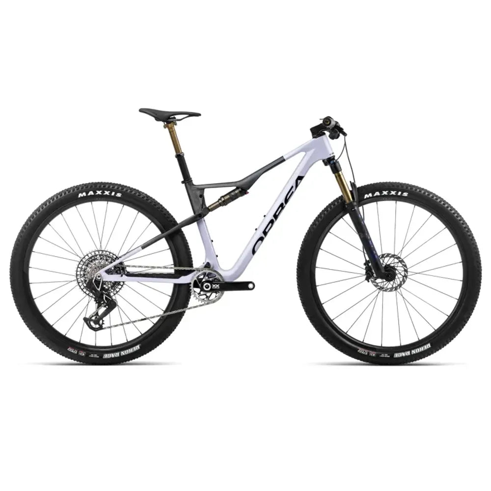 Orbea Oiz M-Ltd Mountain Bike In Digital Lavender