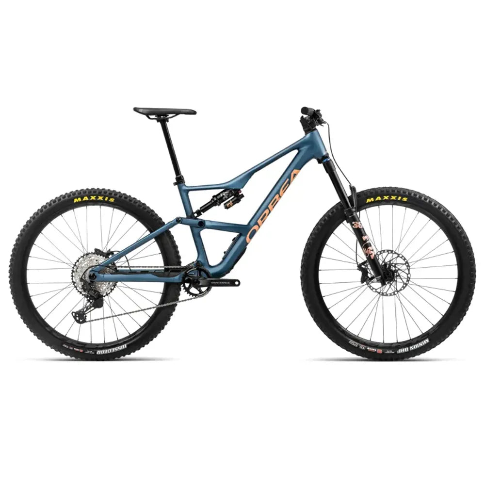 Orbea Occam LT H20 Full Suspension Mountain Bike In Blue