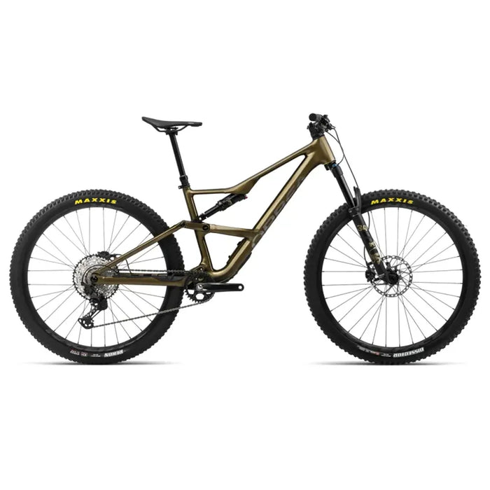 Orbea Occam SL H10 Full Suspension Mountain Bike in Green