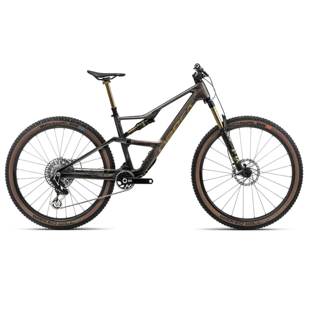 Orbea Occam SL M-Ltd Mountain Bike in Cosmic Carbon