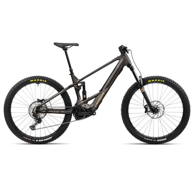 Orbea Wild M20 Electric Mountain Bike in Cosmic Carbon