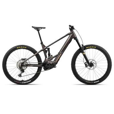 Orbea Wild M10 Electric Mountain Bike in Cosmic Carbon