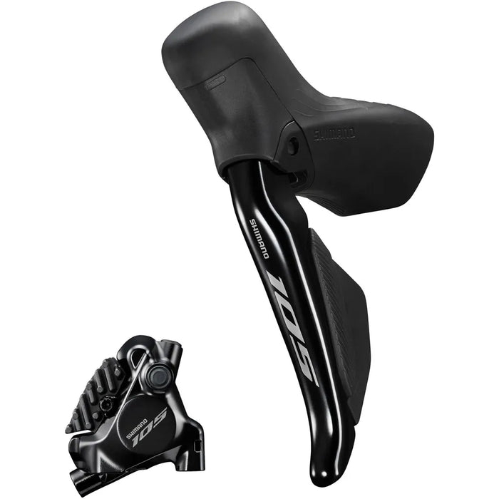 Shimano 105 Di2 R7170 12-Speed Left Hand Shifter and Brake Set