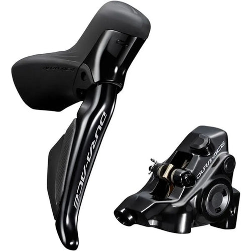 Shimano Dura-Ace R9270 12-speed Di2 Hydraulic Disc STI and Caliper