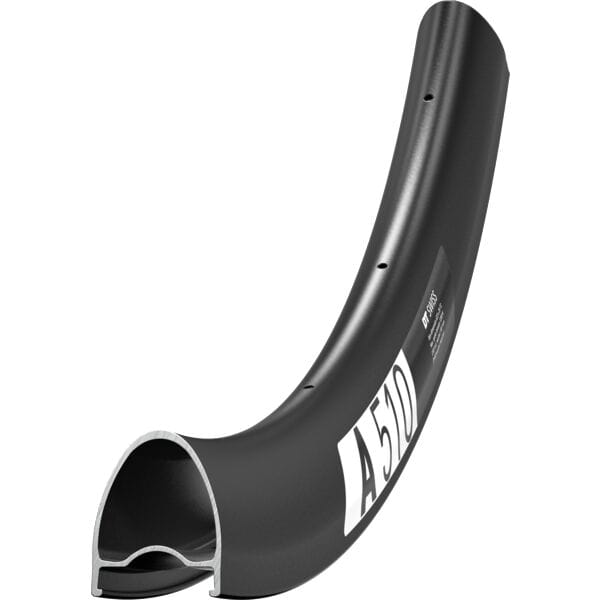 DT Swiss A 510 DB Sleeve-joined Presta-drilled disc brake black - 24 hole