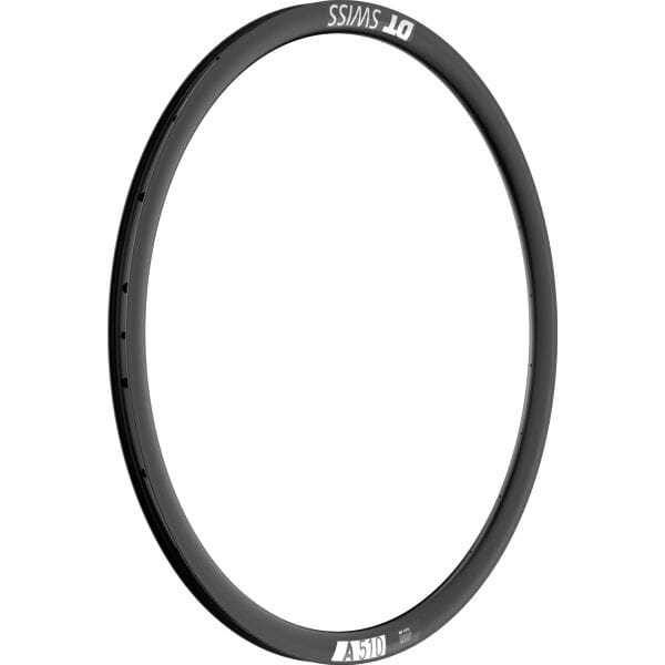 DT Swiss A 510 DB Sleeve-joined Presta-drilled disc brake black
