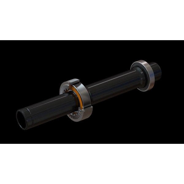 DT Swiss 240 EXP Classic rear 130 mm Q/R, Shimano Road, 24 hole black