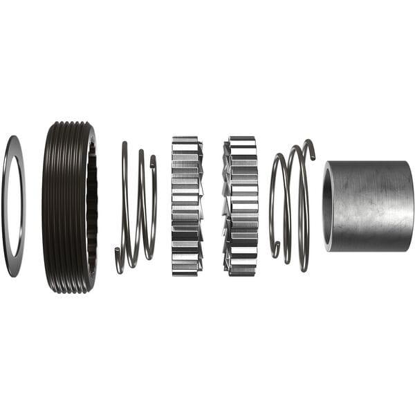 DT Swiss P 1800 SPLINE wheel, clincher 23 x 18 mm, front