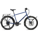 Ridgeback Horizon 26 inch Trekking Bike, Bedford Blue - image 1