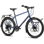 Ridgeback Horizon 26 inch Trekking Bike, Bedford Blue - image 2