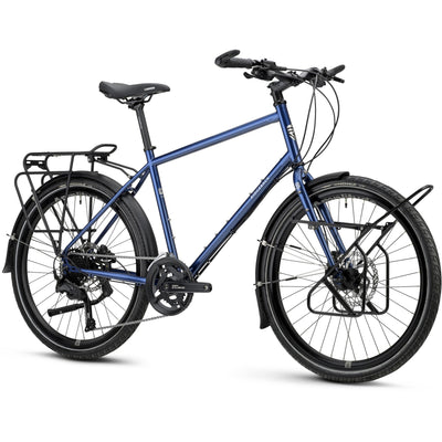 Ridgeback Horizon 26 inch Trekking Bike, Bedford Blue - image 2