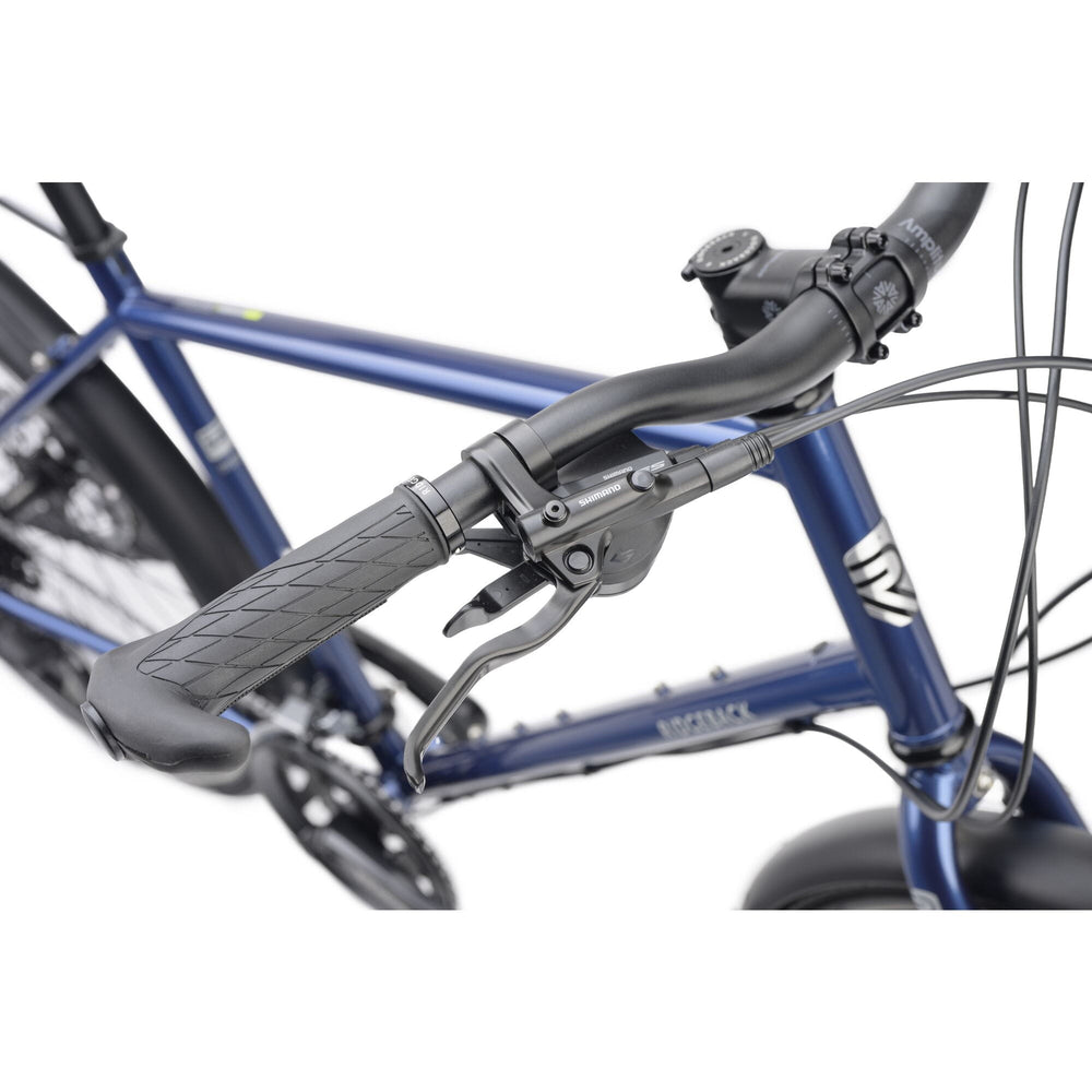 Ridgeback Horizon 26 inch Trekking Bike, Bedford Blue - image 3