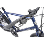 Ridgeback Horizon 26 inch Trekking Bike, Bedford Blue - image 3