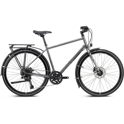 Ridgeback Voyage Trekking Bike, Gower Grey - image 1