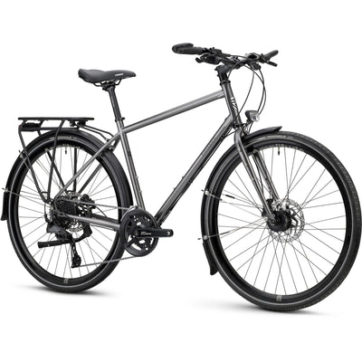 Ridgeback Voyage Trekking Bike, Gower Grey - image 2
