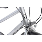 Ridgeback Voyage Open Frame Trekking Bike, Stein Silver - image 3