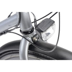 Ridgeback Voyage Open Frame Trekking Bike, Stein Silver - image 4