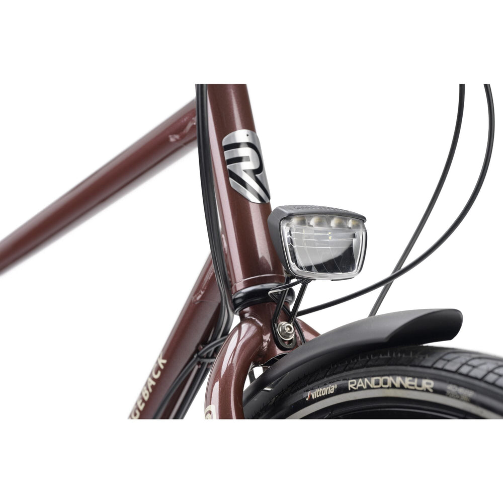 Ridgeback Panorama Touring Bike, Burrows Burgundy - image 3