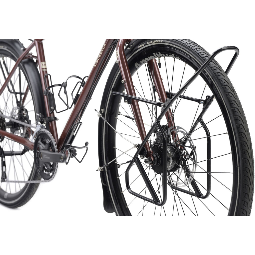 Ridgeback Panorama Touring Bike, Burrows Burgundy - image 4