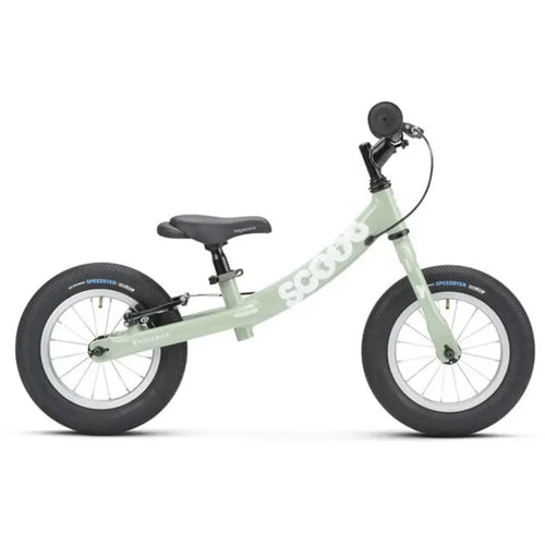 Ridgeback Scoot Balance Bike in Super Sage