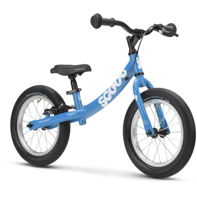 Ridgeback Scoot XL 14 inch Kids Balance Bike, Burley Blue - image 2