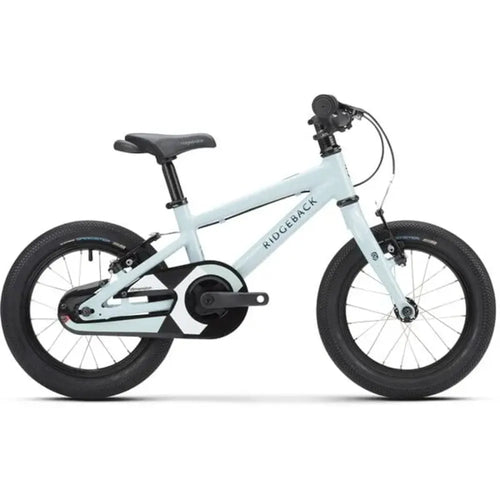 2024 Ridgeback Dimension 14 Inch Kids Bike in  Bingham Blue