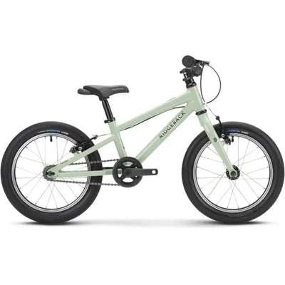 2024 Ridgeback Dimension 16 Inch Kids Bike in Super Sage