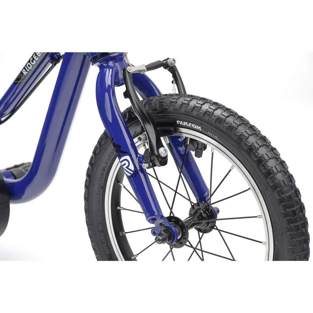 Ridgeback MX14 Kids Bike, Buzz Blue - image 3