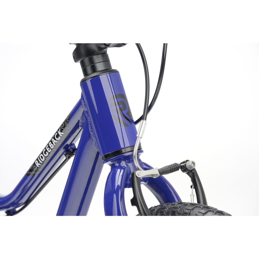 Ridgeback MX14 Kids Bike, Buzz Blue - image 4